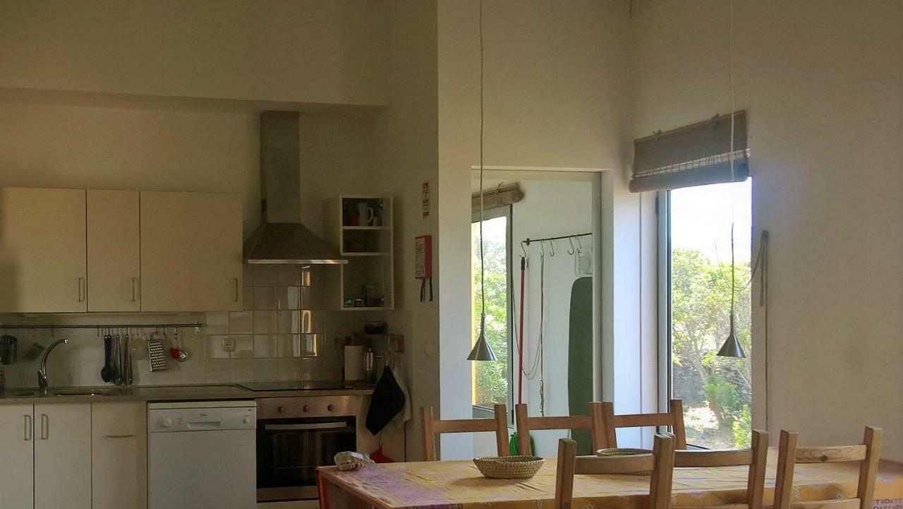 Quinta Da Falesia - Casa Amarela 蓬塔德尔加达 外观 照片